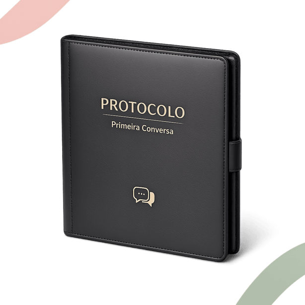 Protocolo para a Primeira Conversa