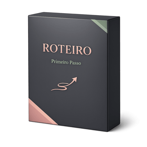 Roteiro do Primeiro Passo